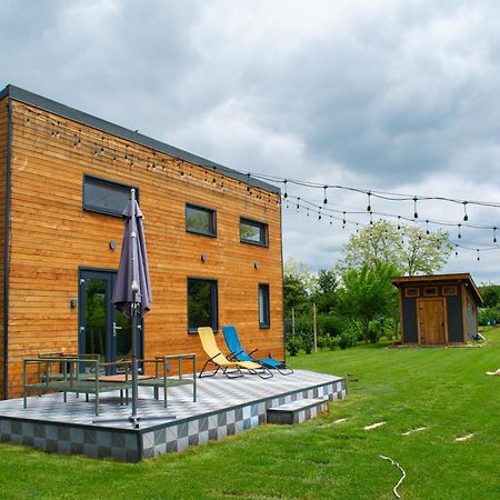 Tiny House - Baia De Fier Hotel Exterior foto