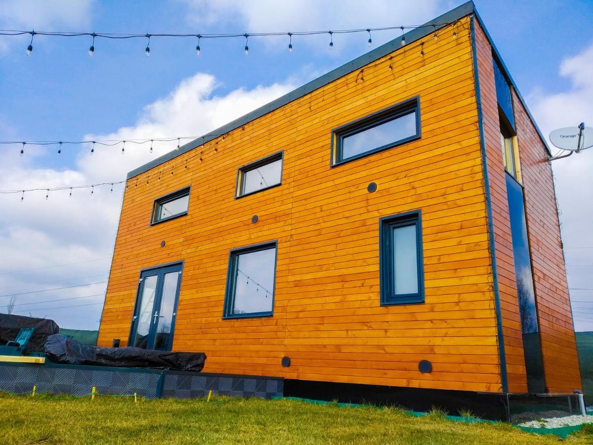 Tiny House - Baia De Fier Hotel Exterior foto